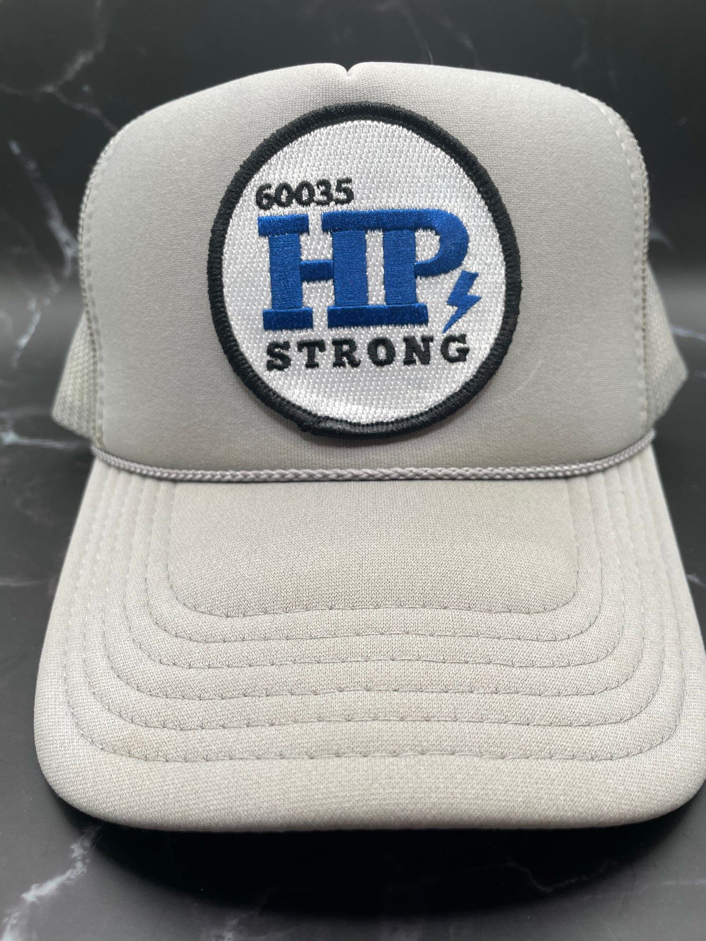 HP Strong