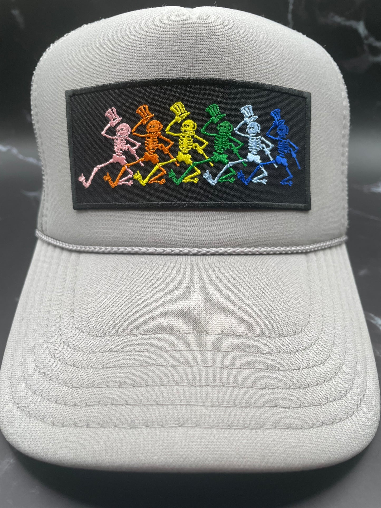 Grateful Dead - Dancing Skeletons