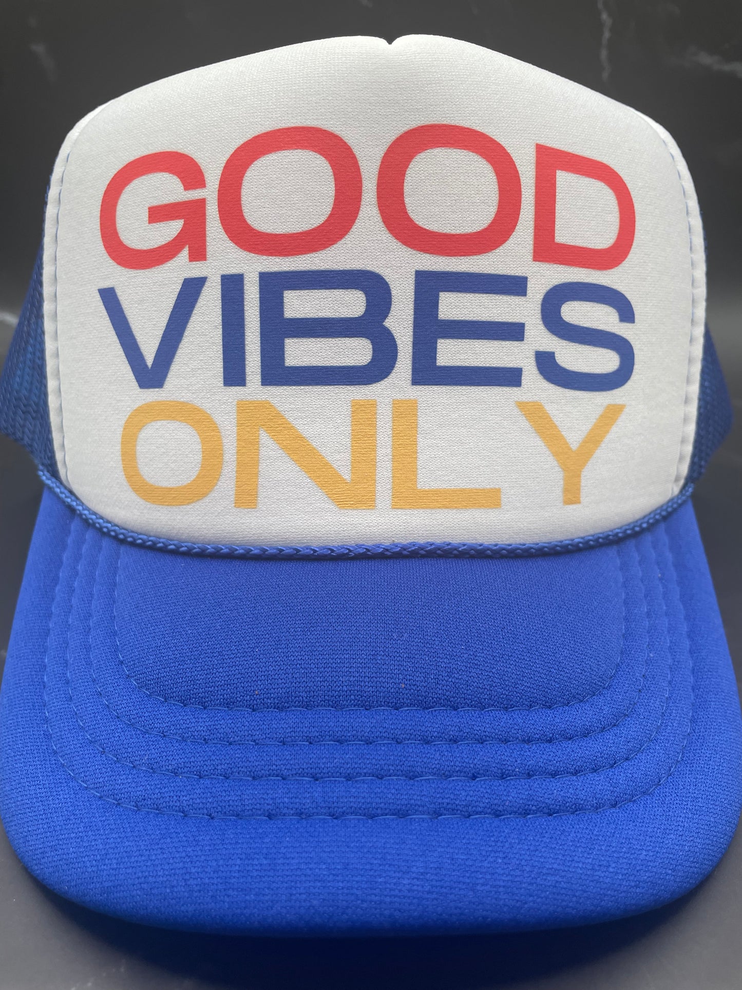 Good Vibes Only