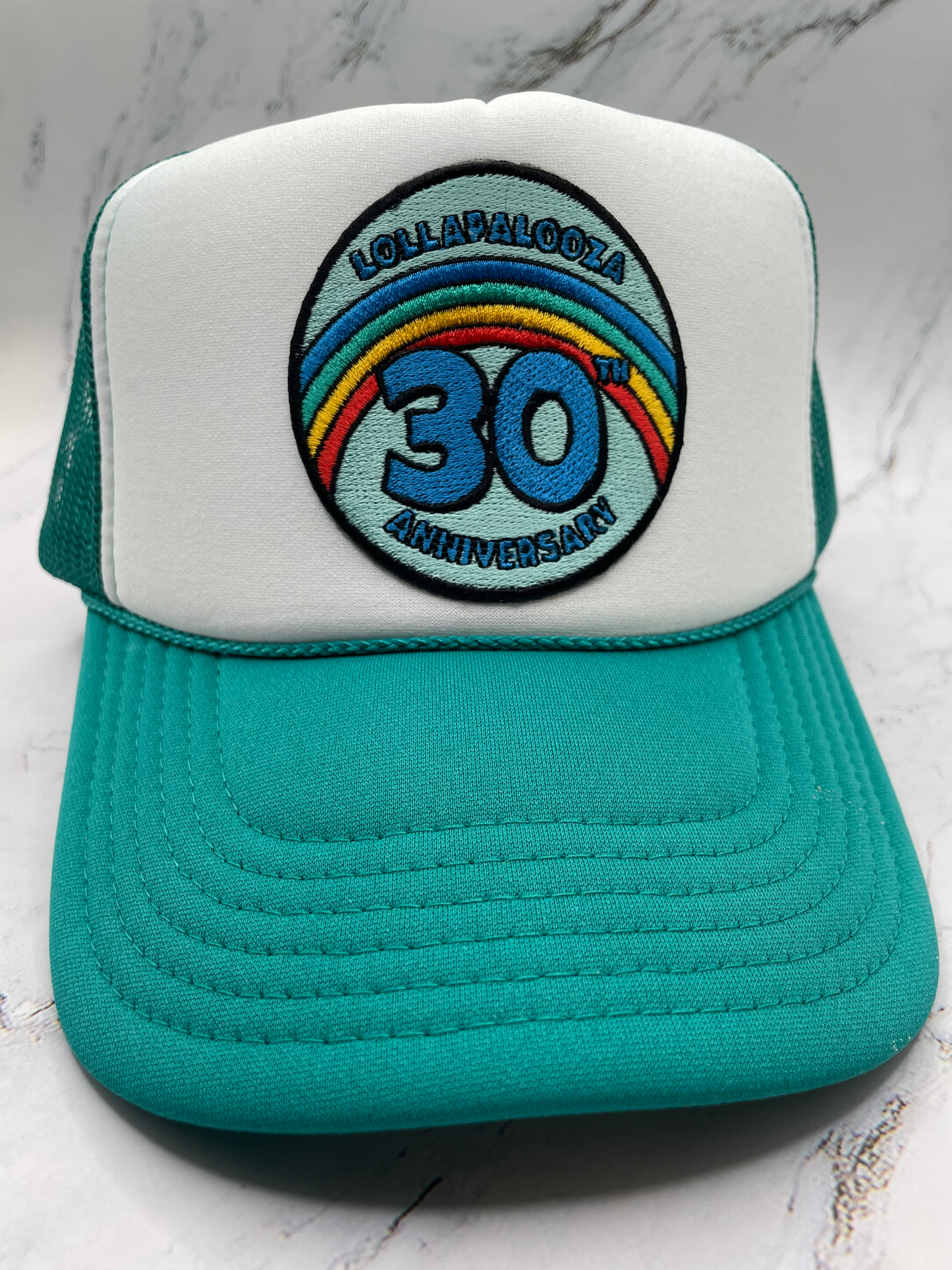 Lollapalooza 30th Anniversary