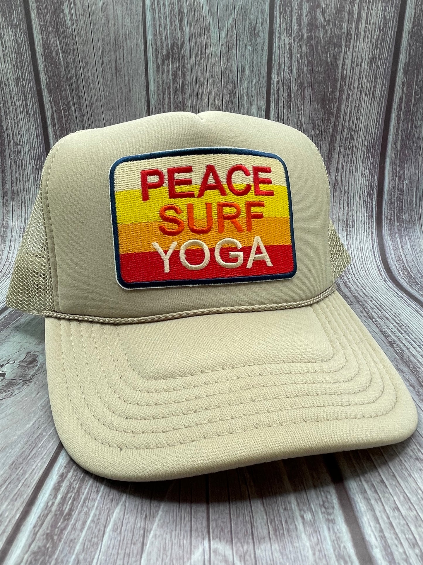 Peace Surf Yoga
