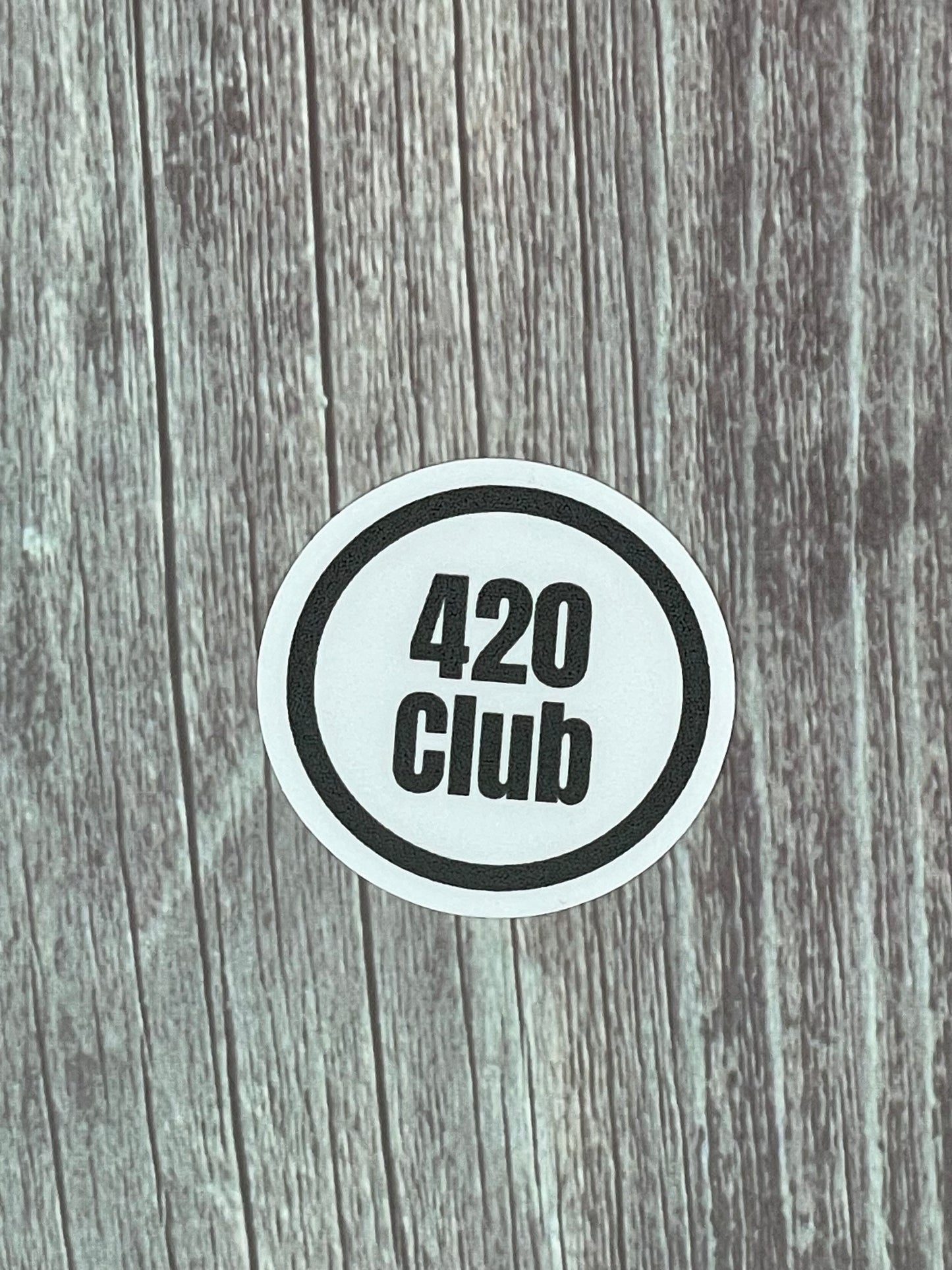 420 Club