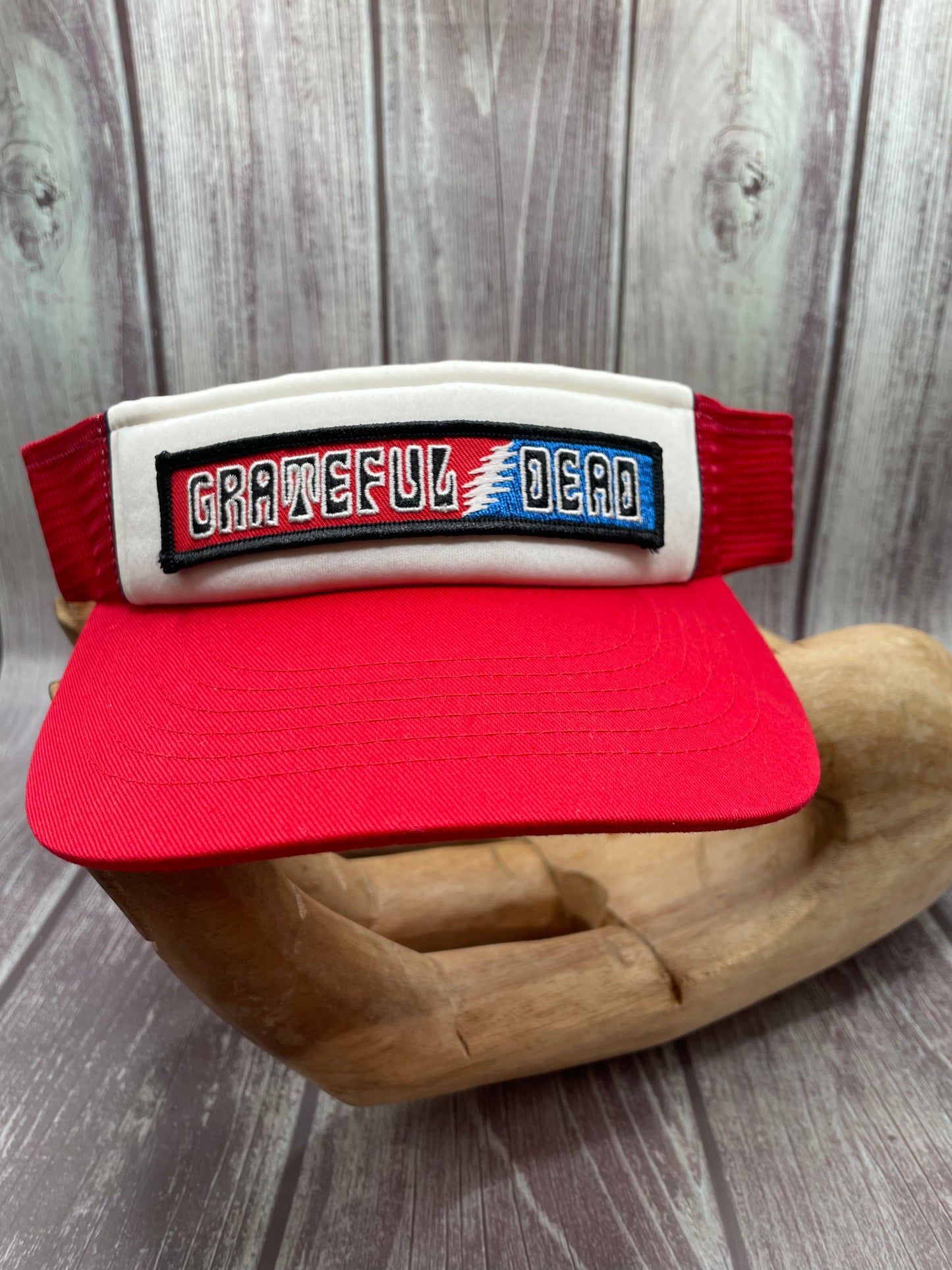 Grateful Dead visor (SOLD OUT)