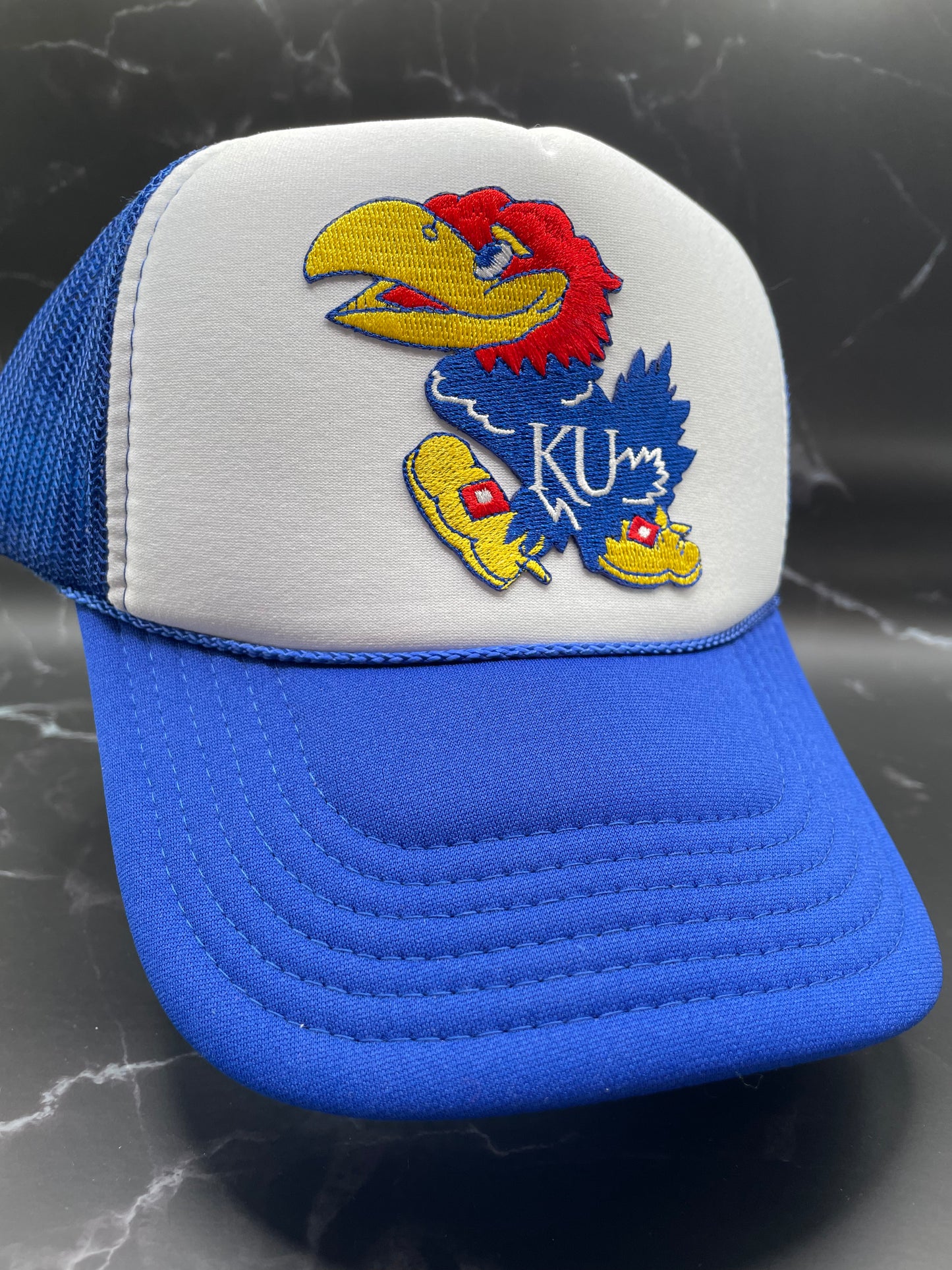 Rock Chalk Jayhawk