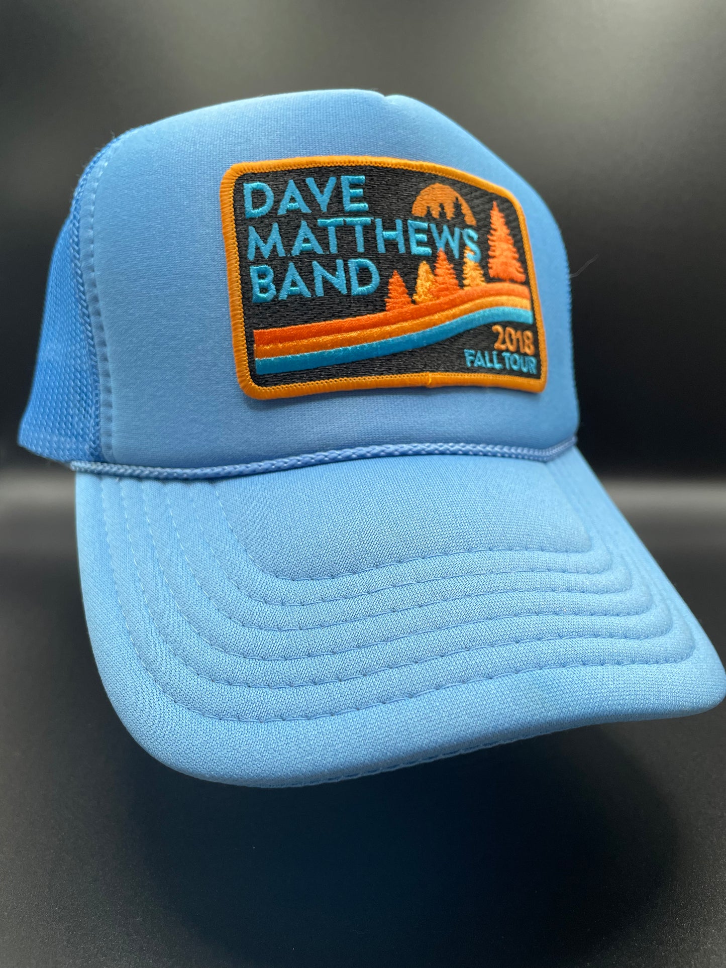 Dave Matthews Band 2018 Fall Tour