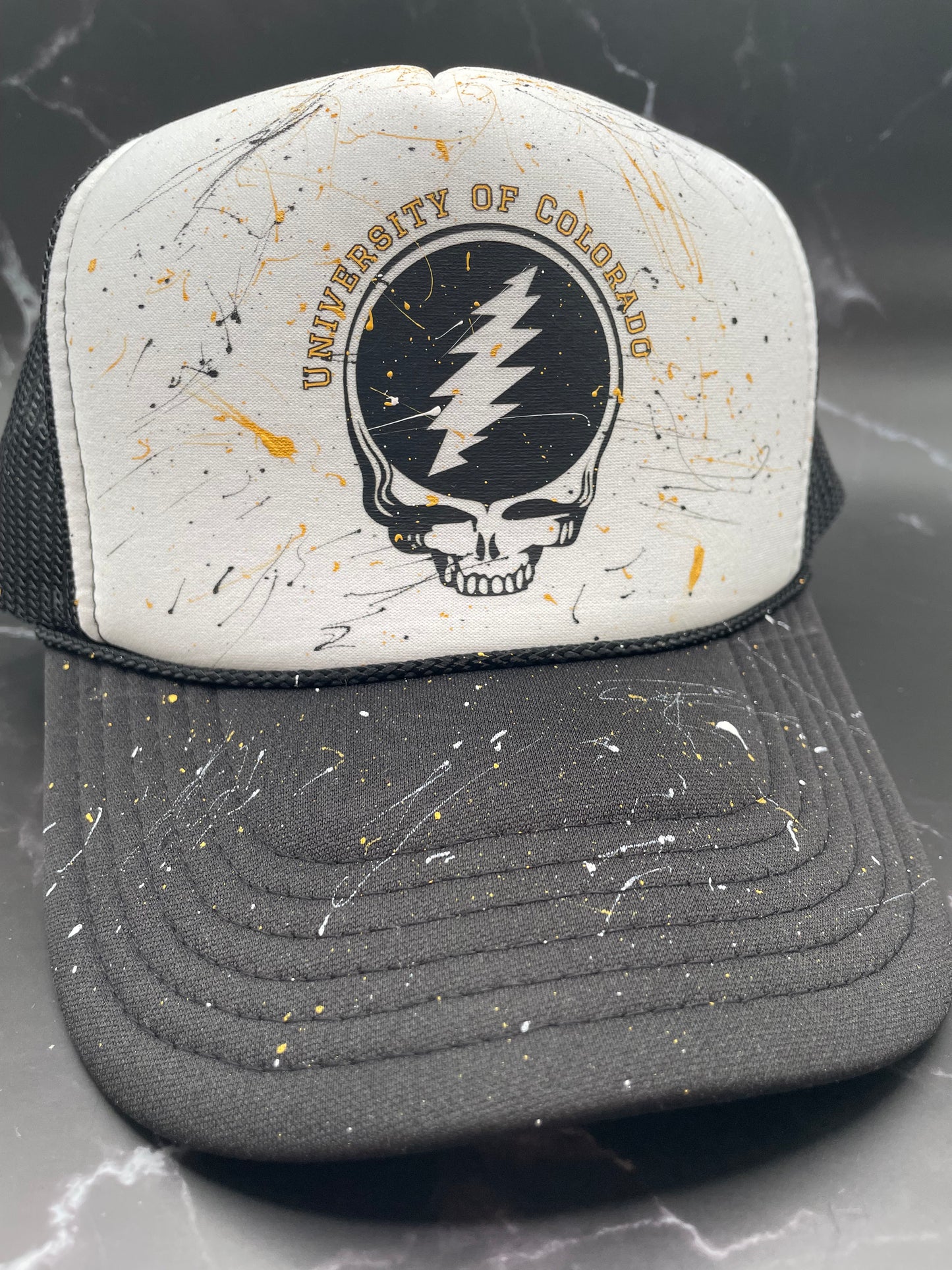 University of Colorado x SYF