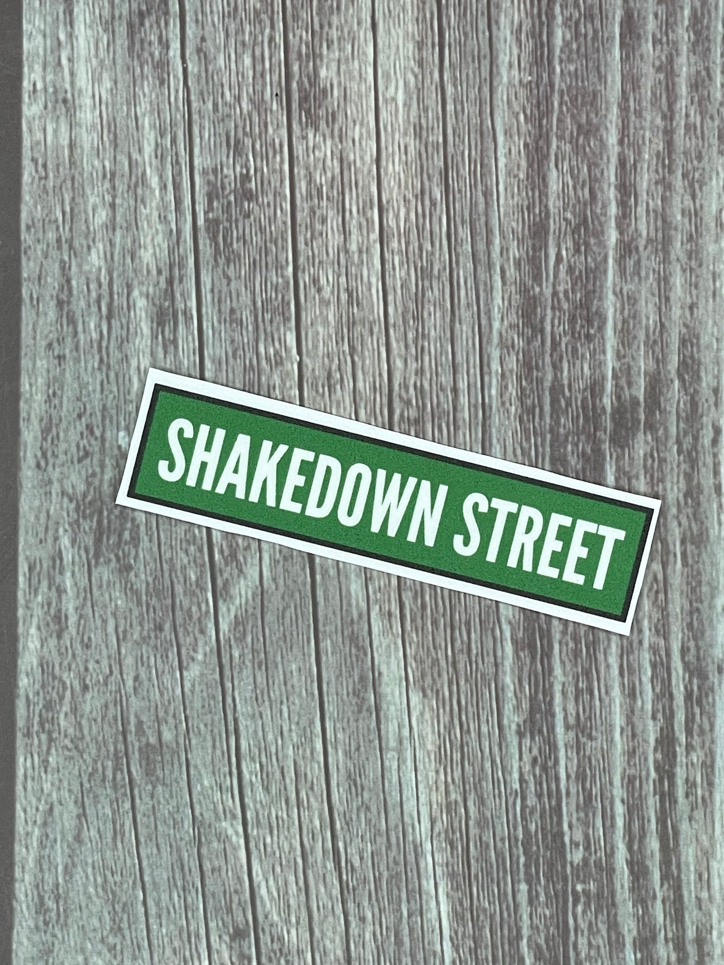 Shakedown Street