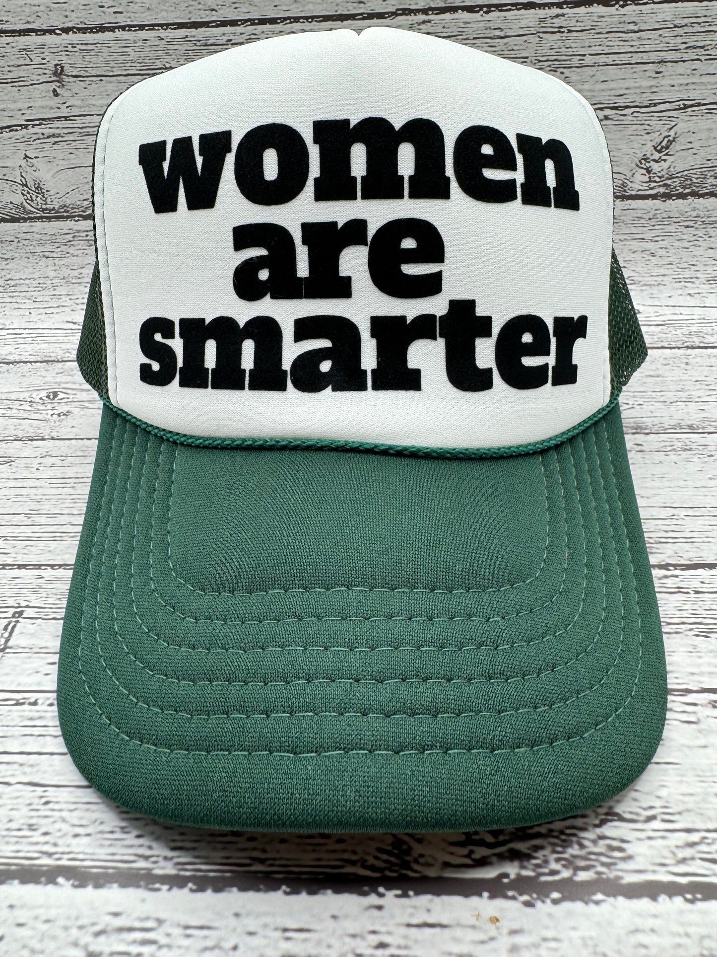 Women Are Smarter