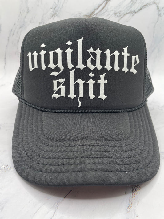 Vigilante Shit