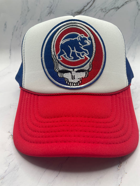 Grateful Dead x Chicago Cubs