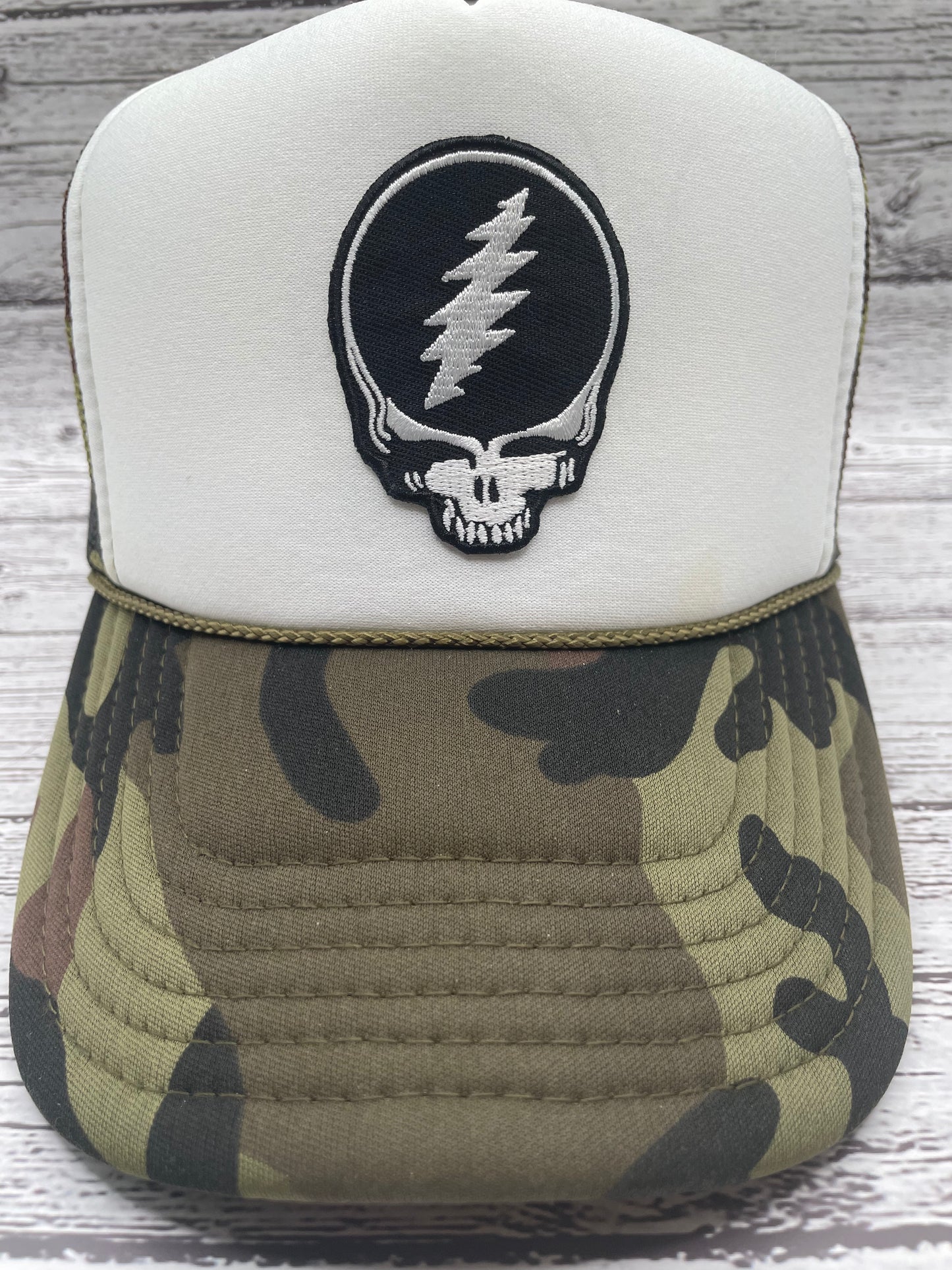 Steal Your Face - Camo
