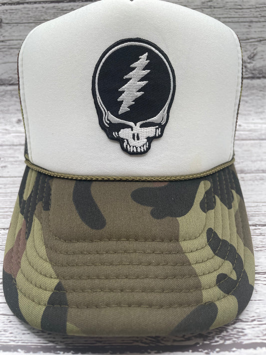 Steal Your Face - Camo