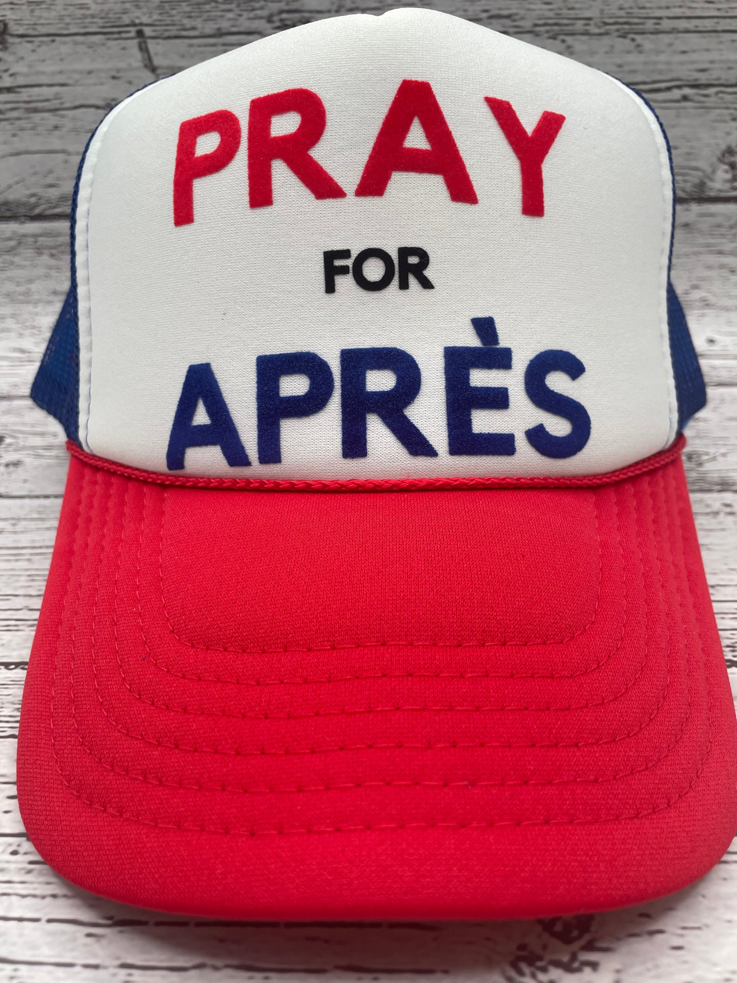 Pray for Apres