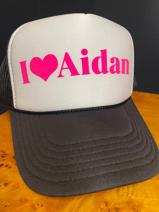 I Heart Aidan
