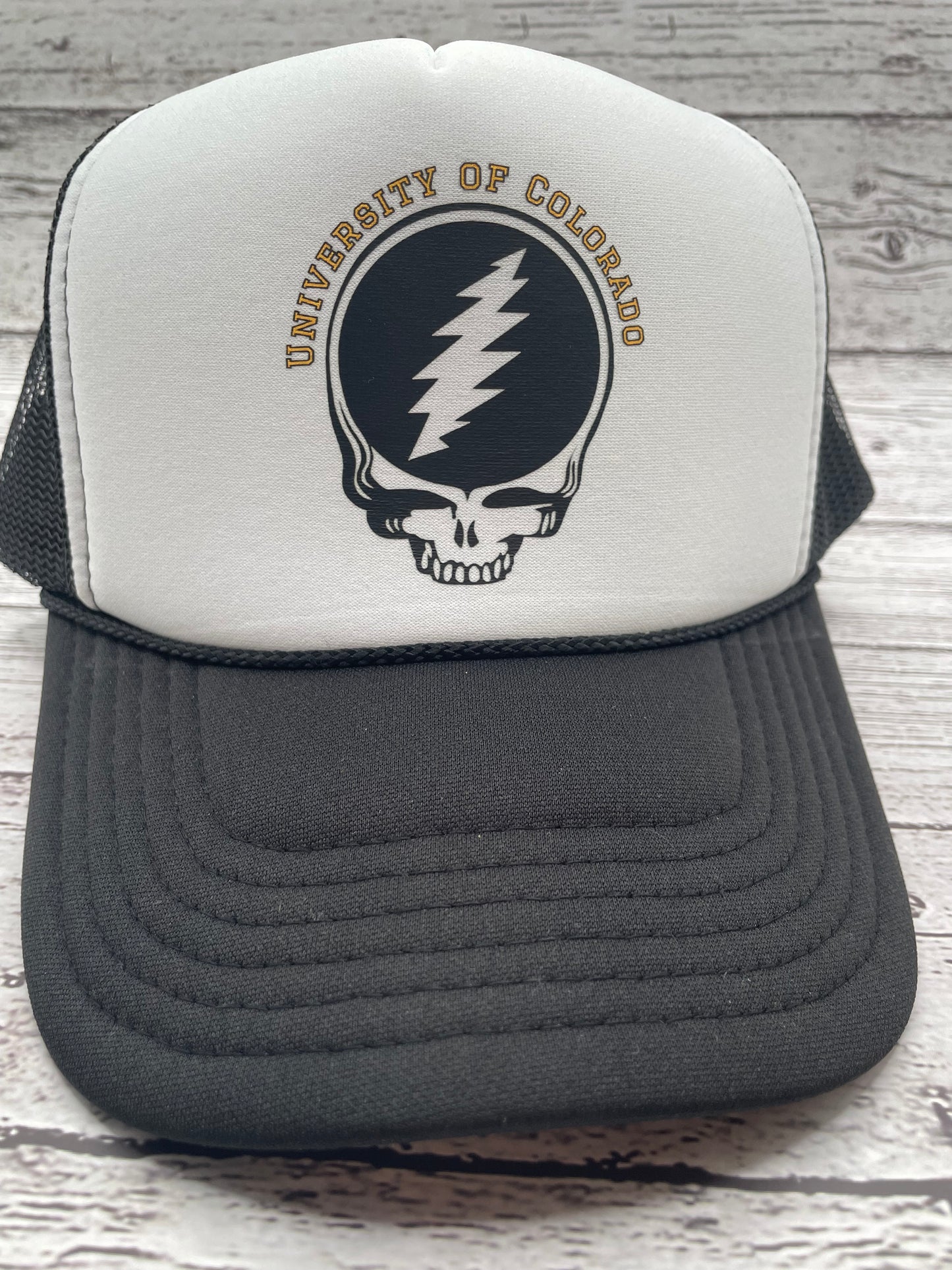 University of Colorado x SYF