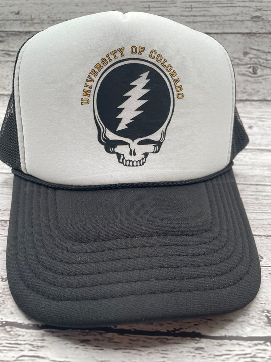 University of Colorado x SYF